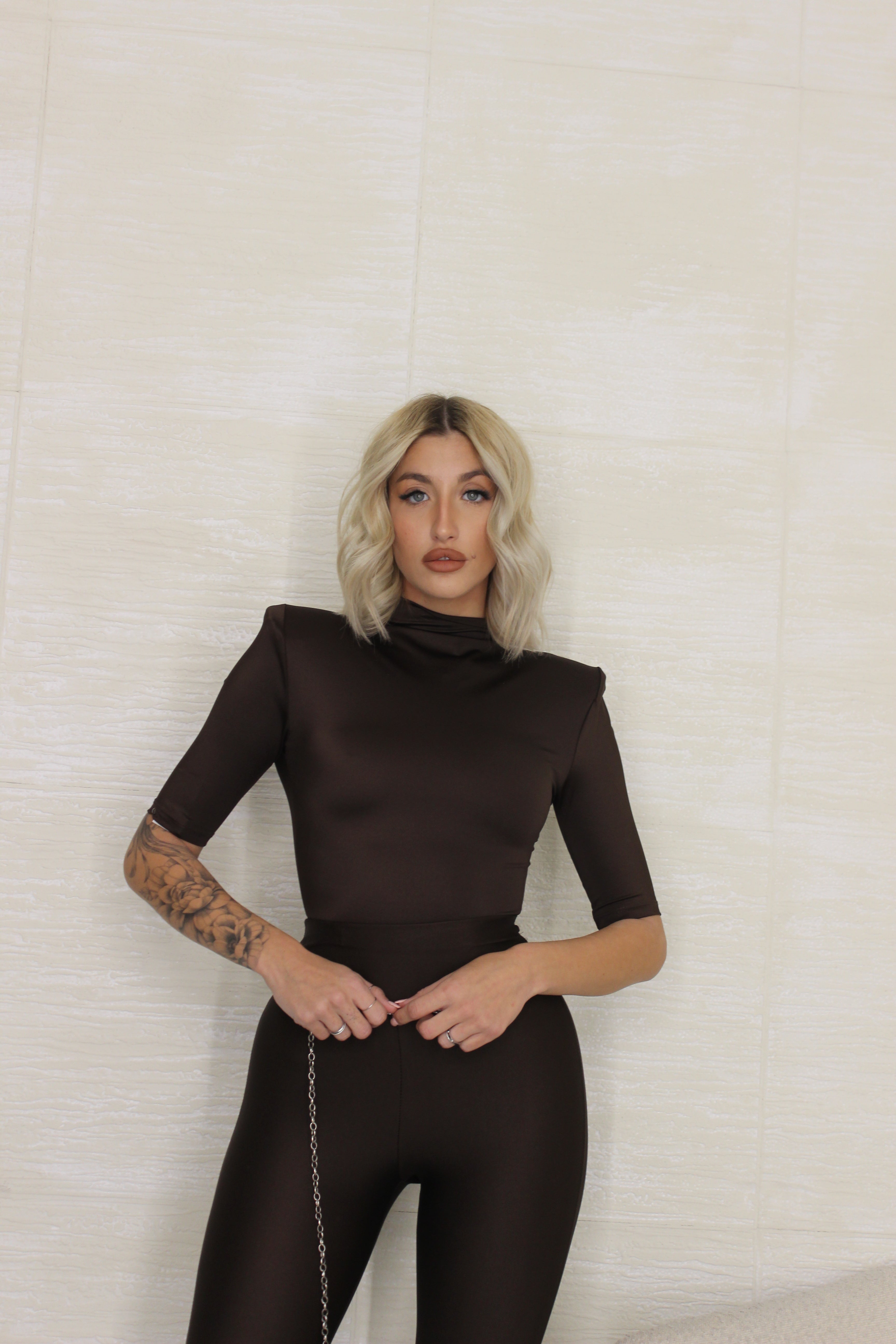 Body spalline cioccolato