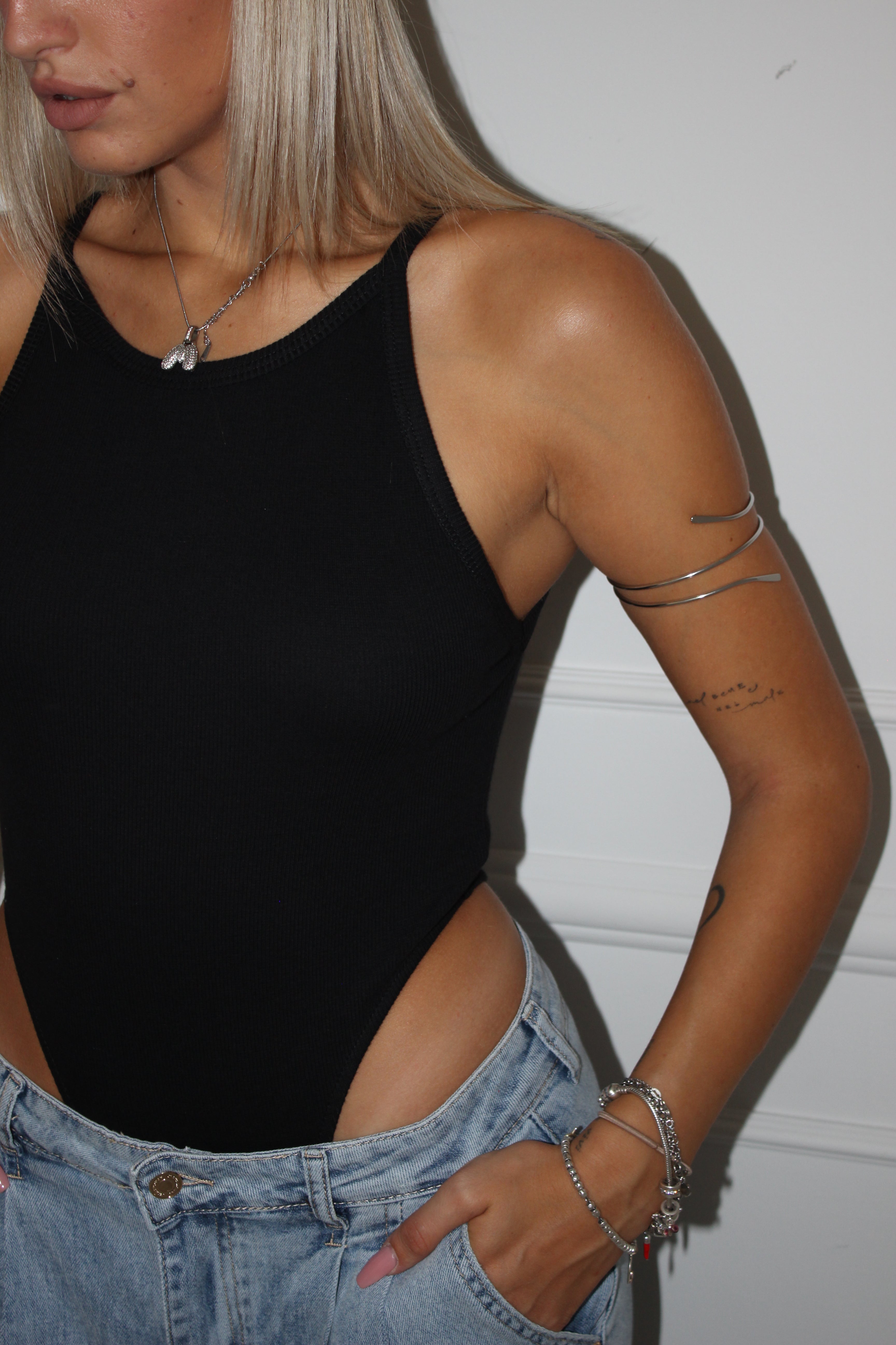 Body a costine Chocolate