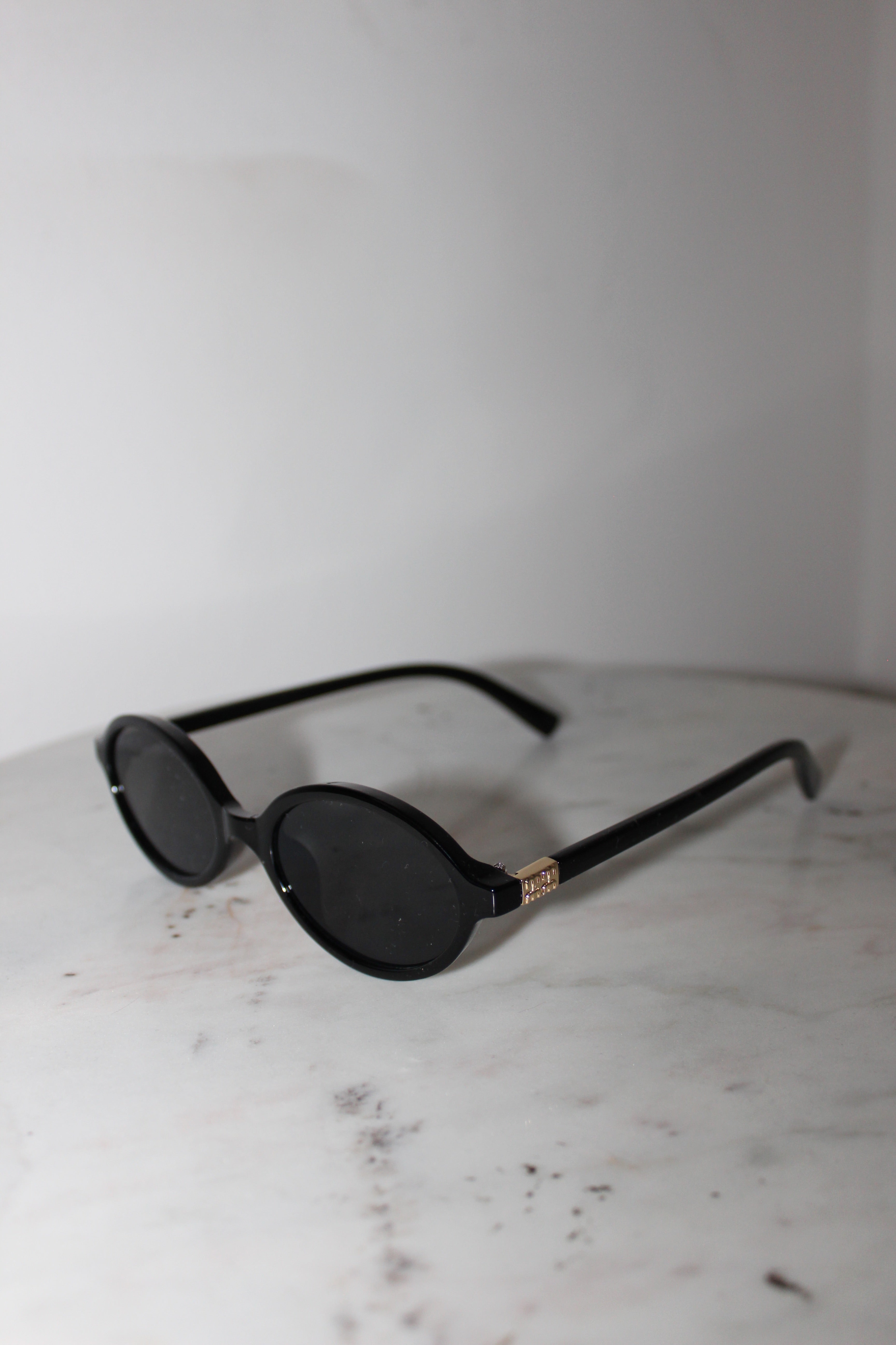 Sunglasses MM Nero