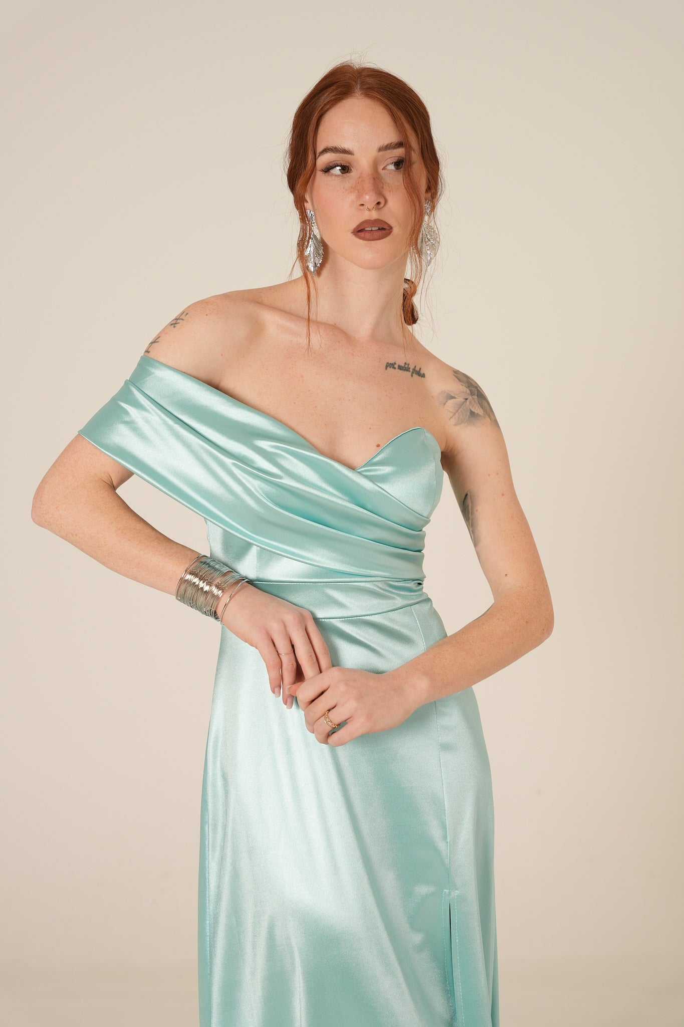 Abito Venere tiffany
