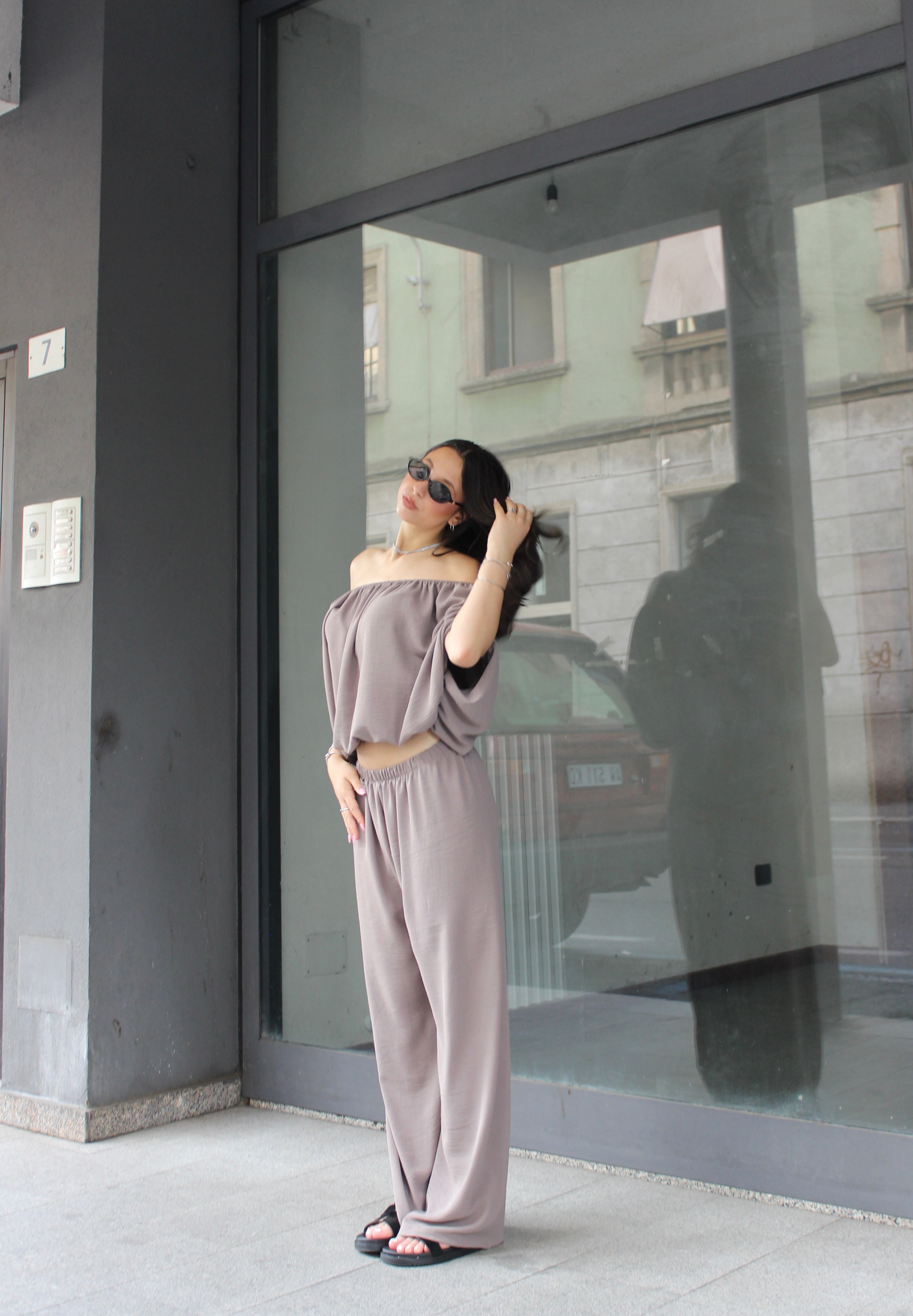 Coordinato Juliette Tortora