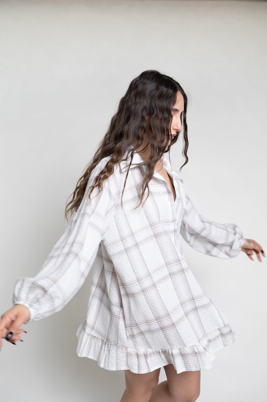 Maxi Camicia