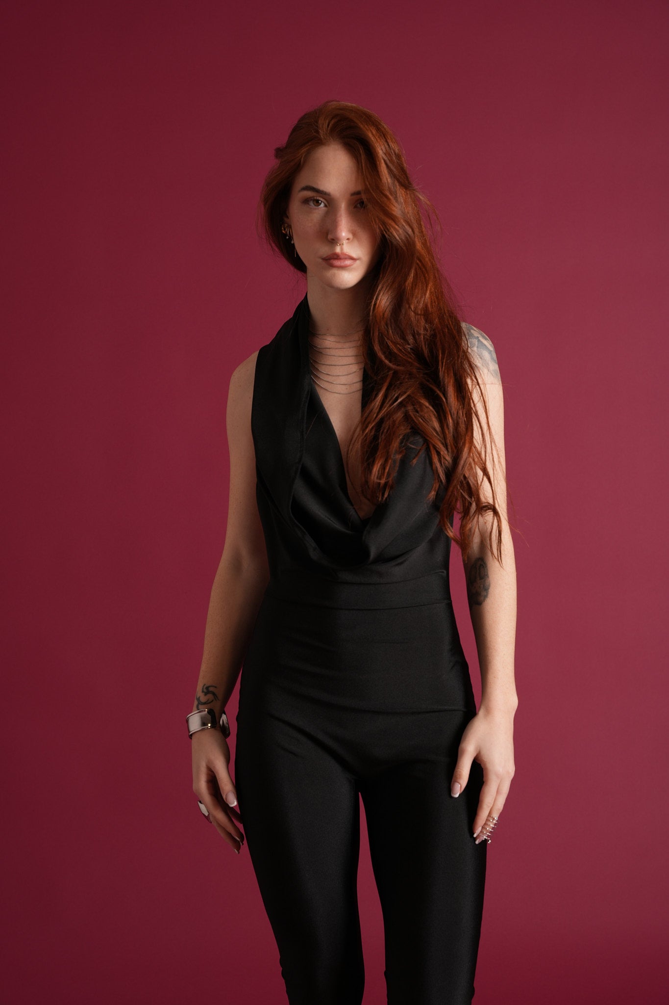 Jumpsuit Back