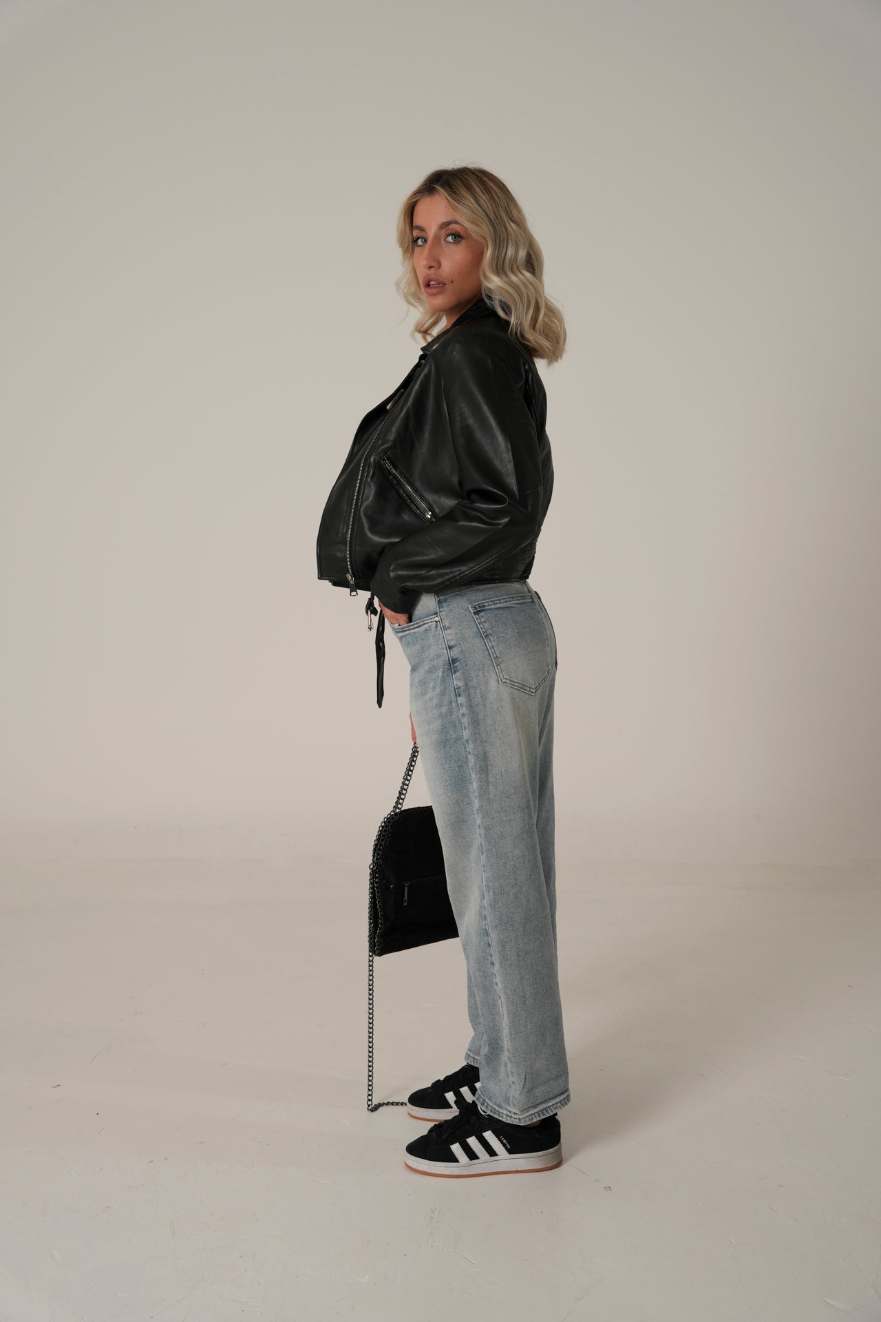 Jeans Mom Fit