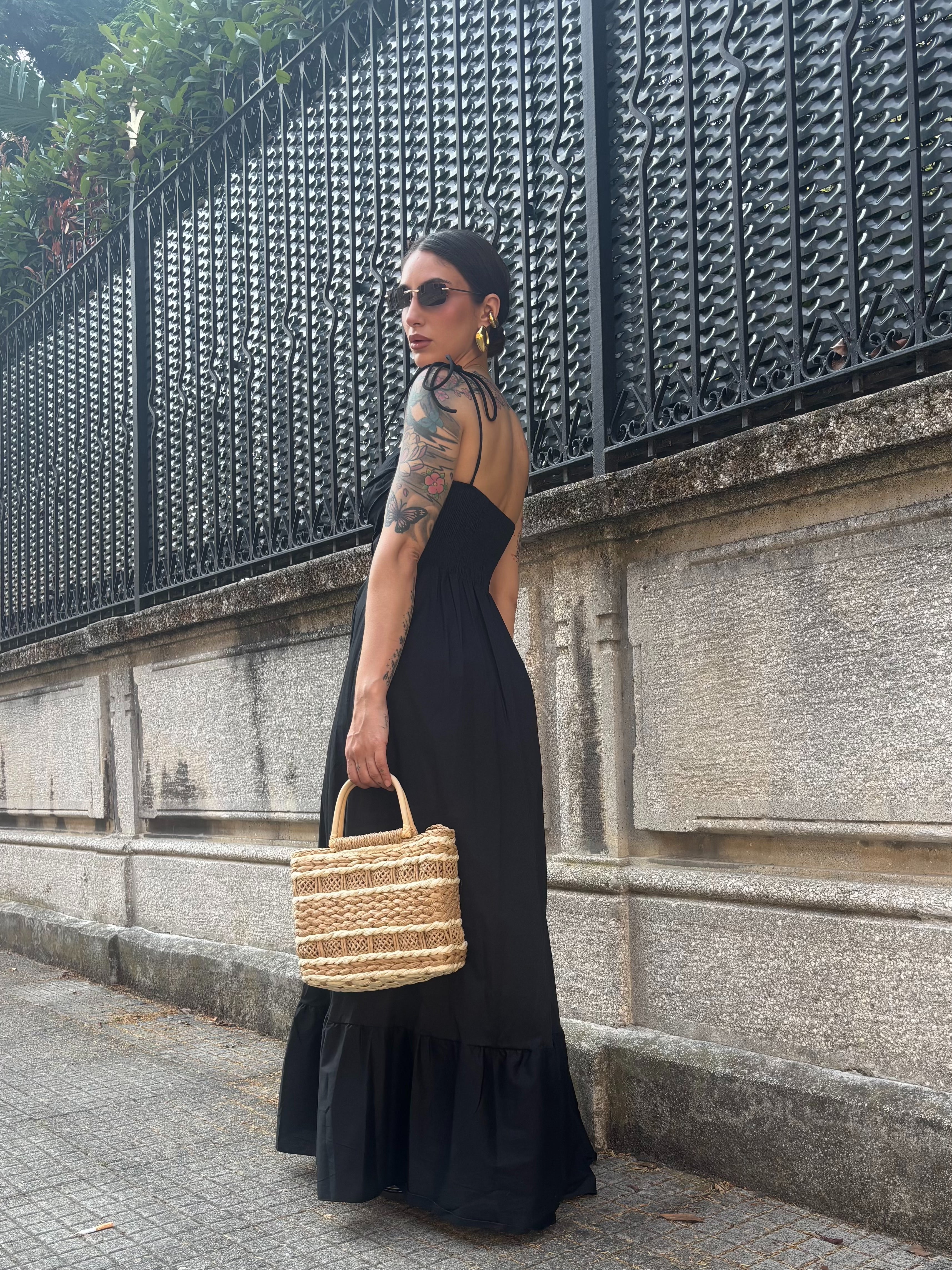 Abito Summer bianco