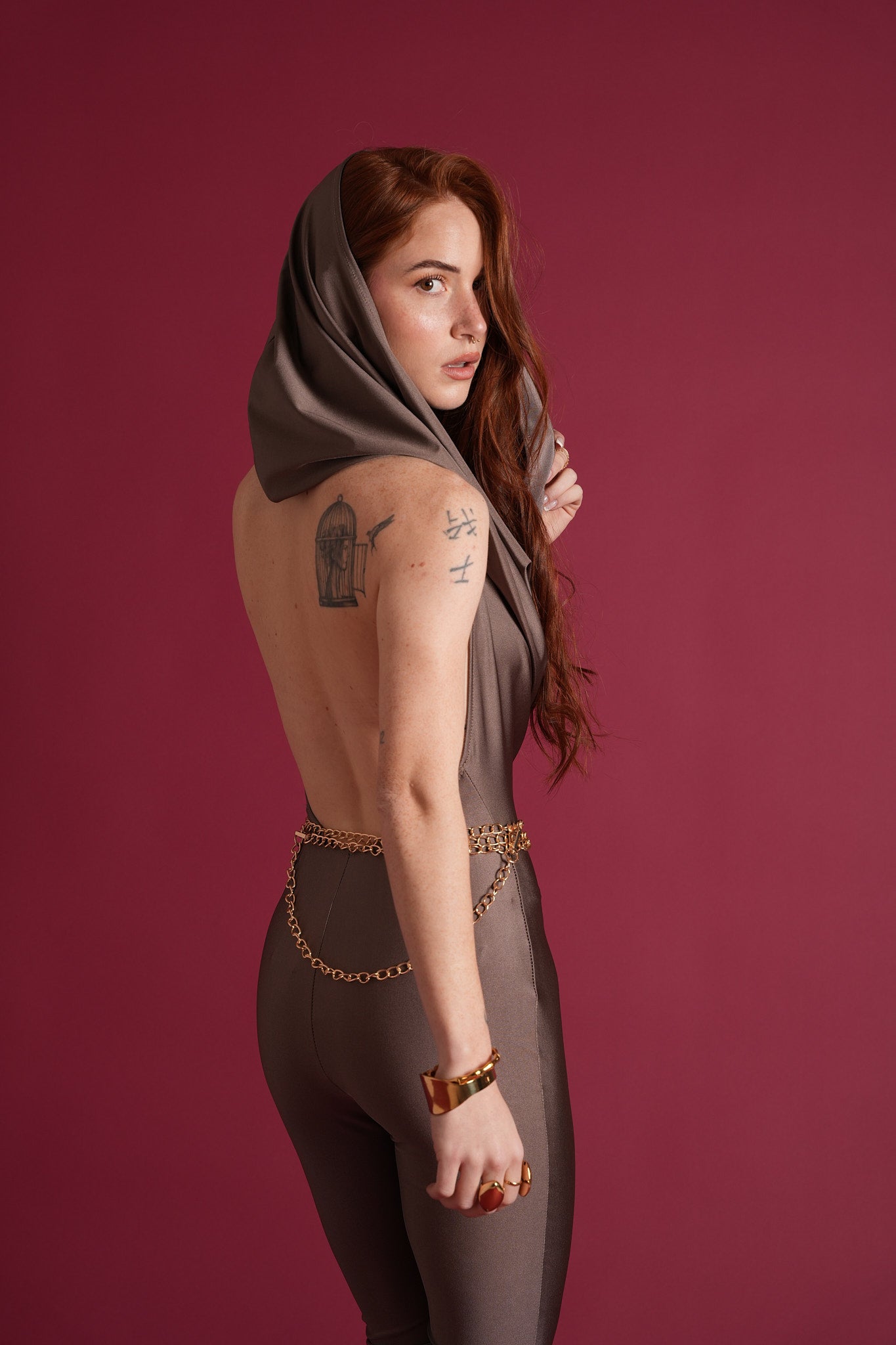 Jumpsuit Back