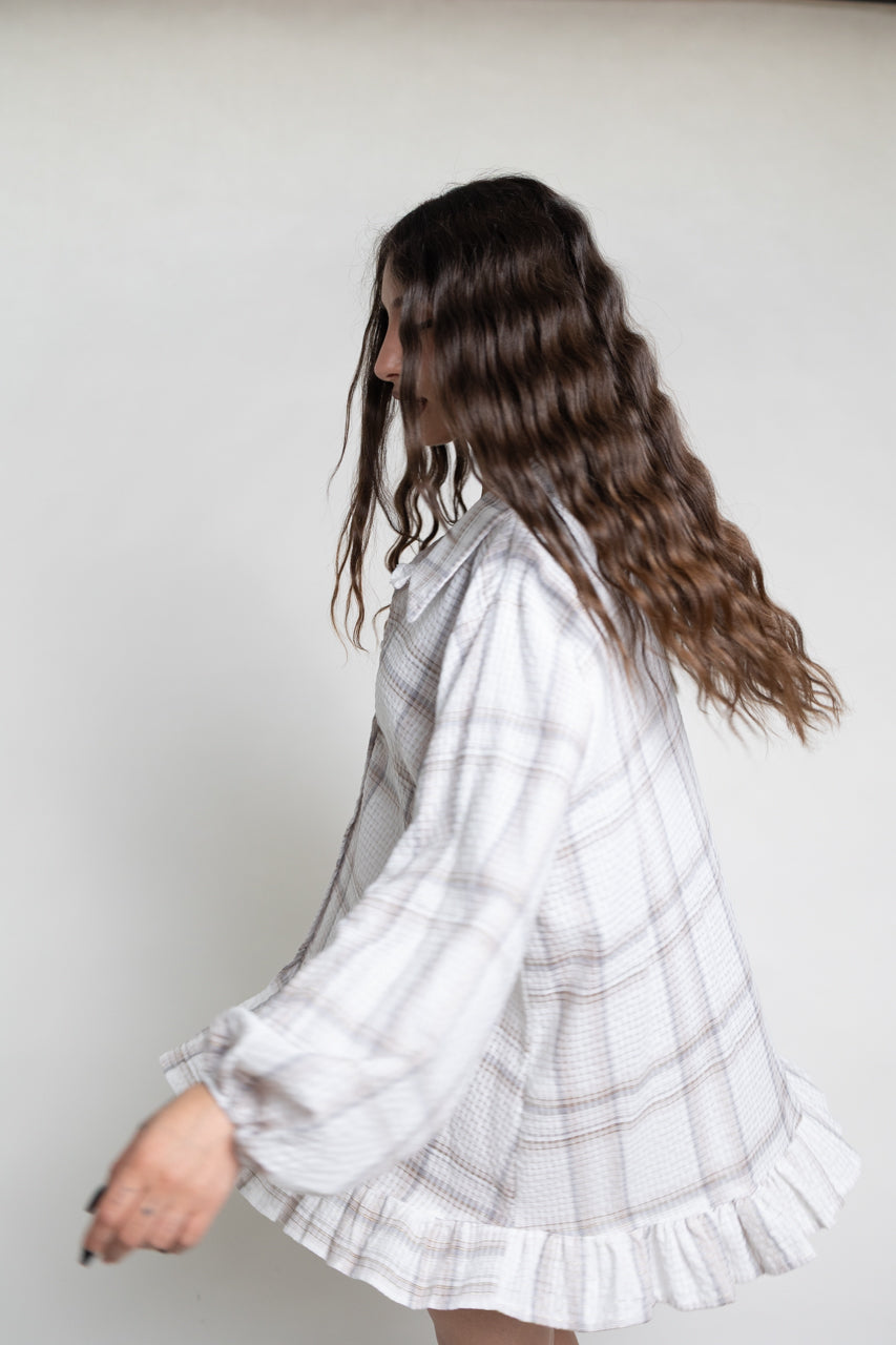 Maxi Camicia