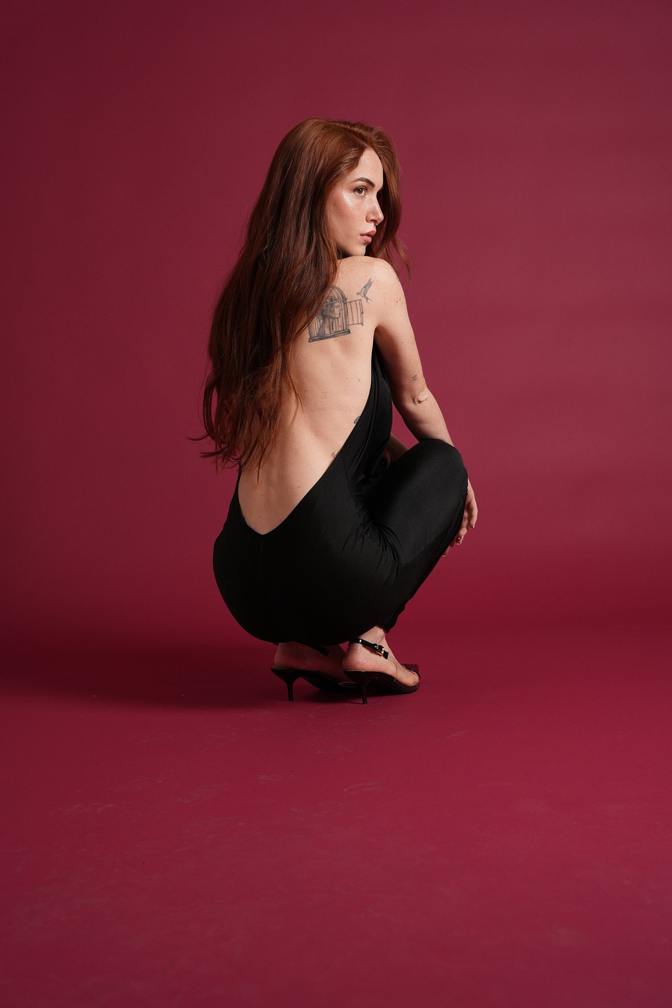 Jumpsuit Back