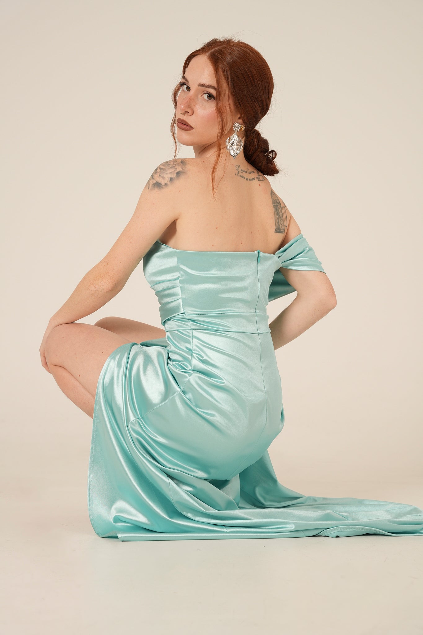 Abito Venere tiffany