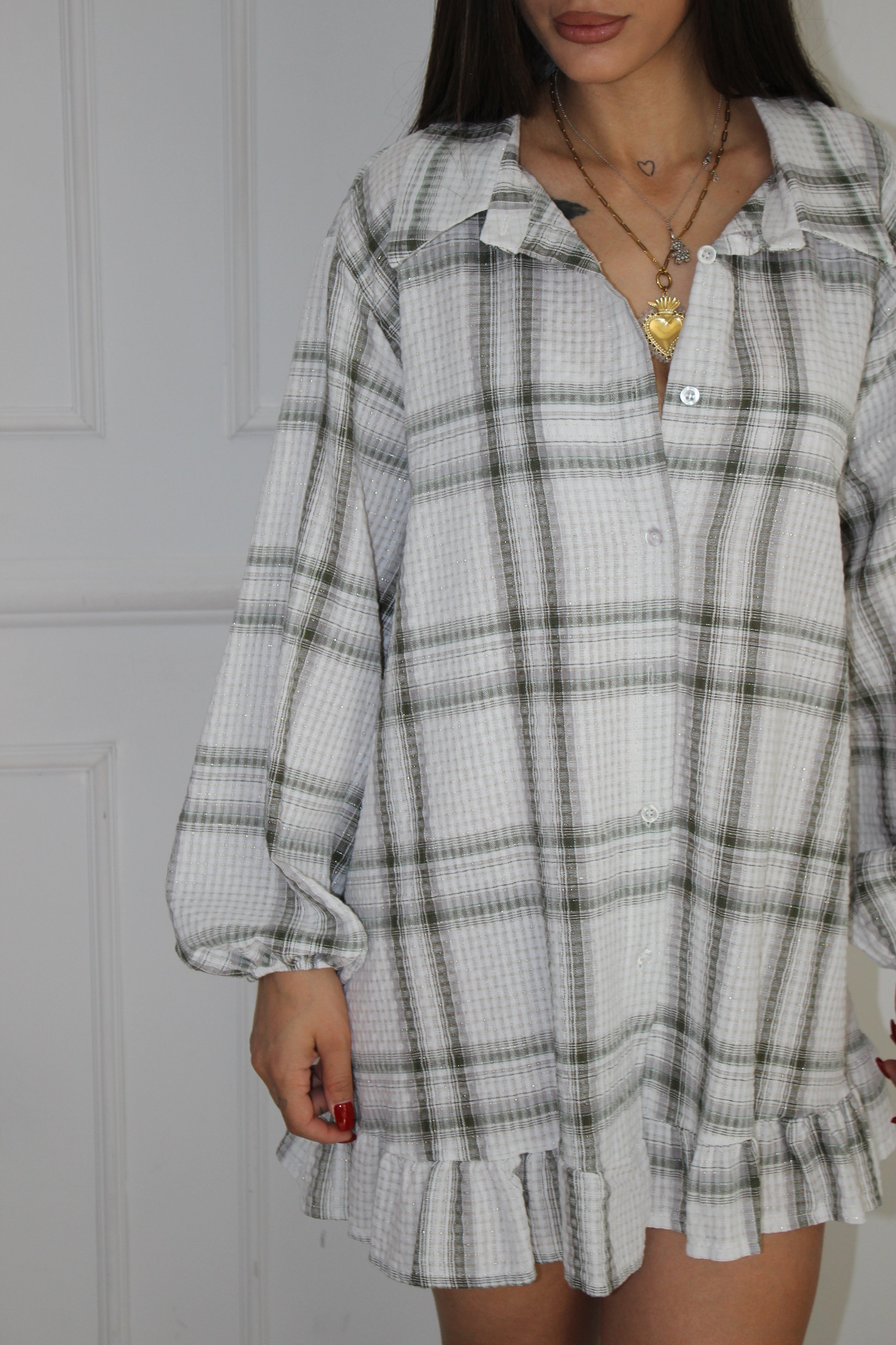 Maxi Camicia