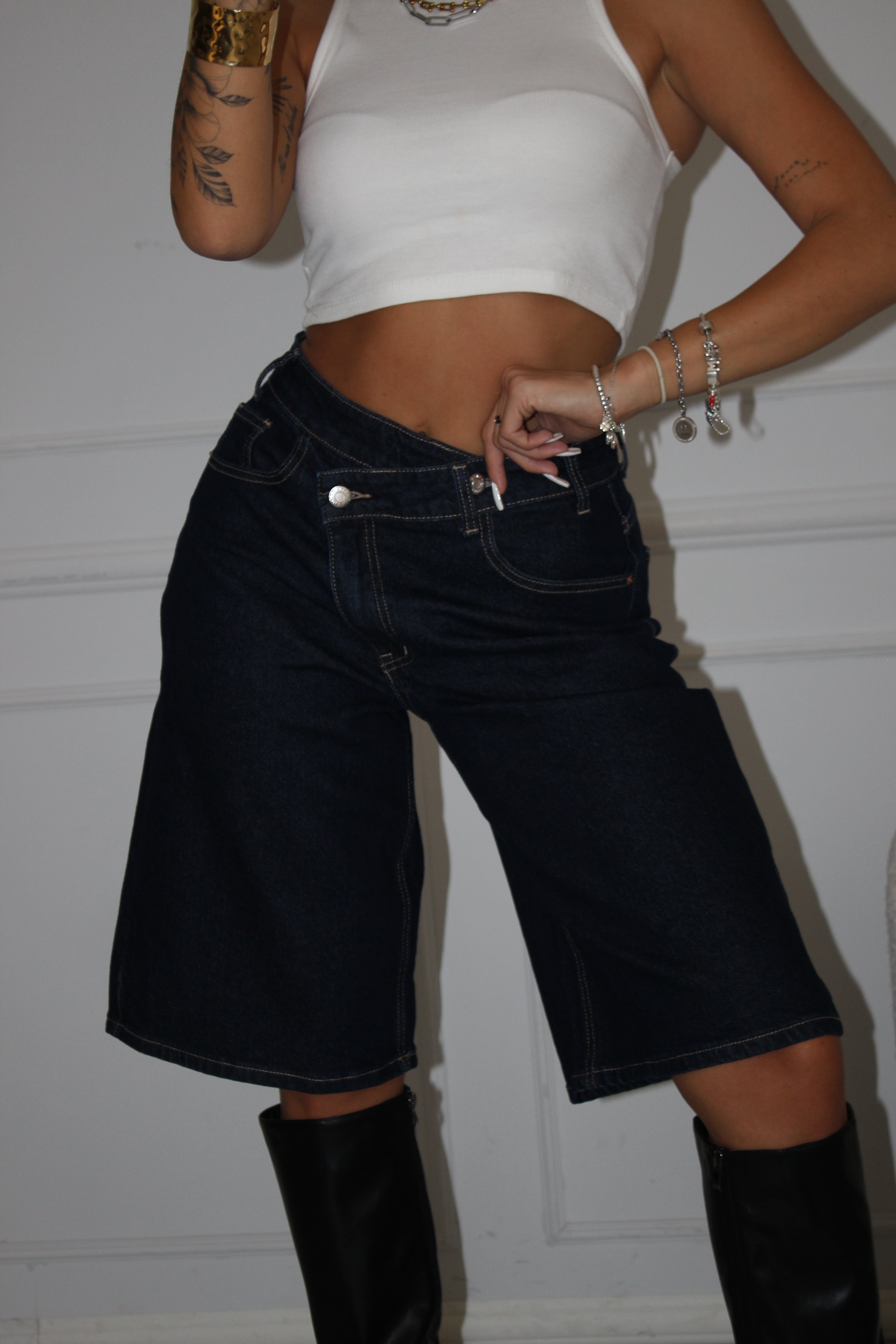 Bermuda Jeans