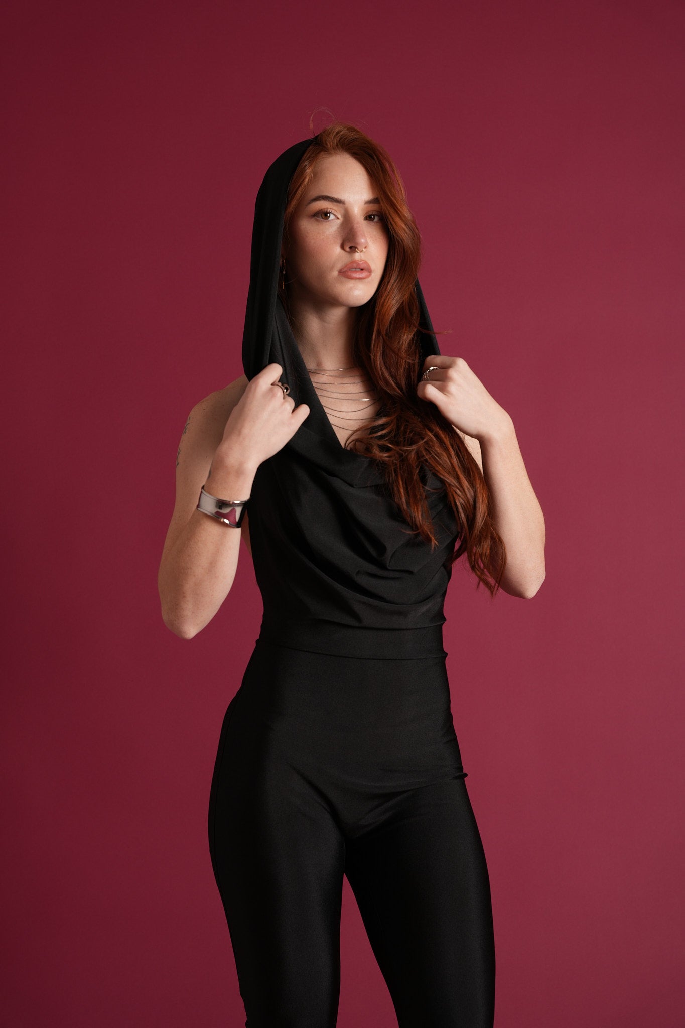 Jumpsuit Back