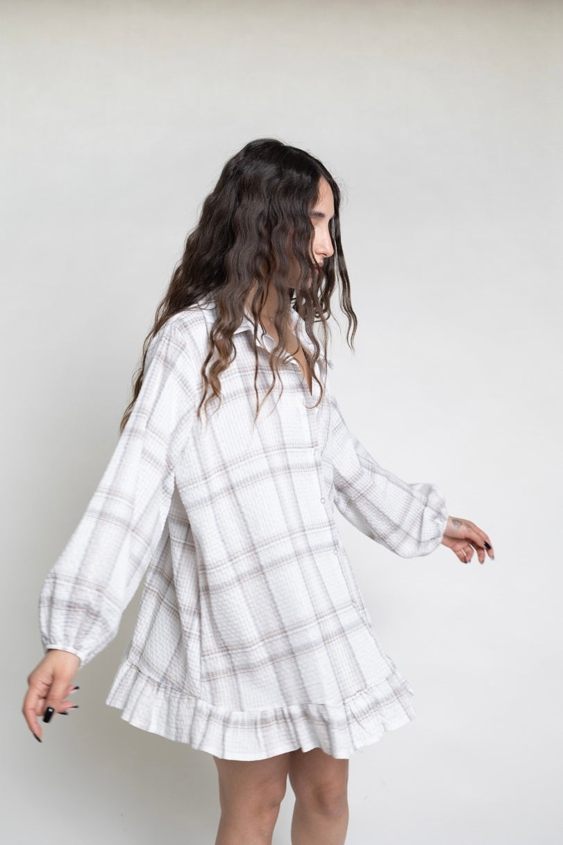 Maxi Camicia