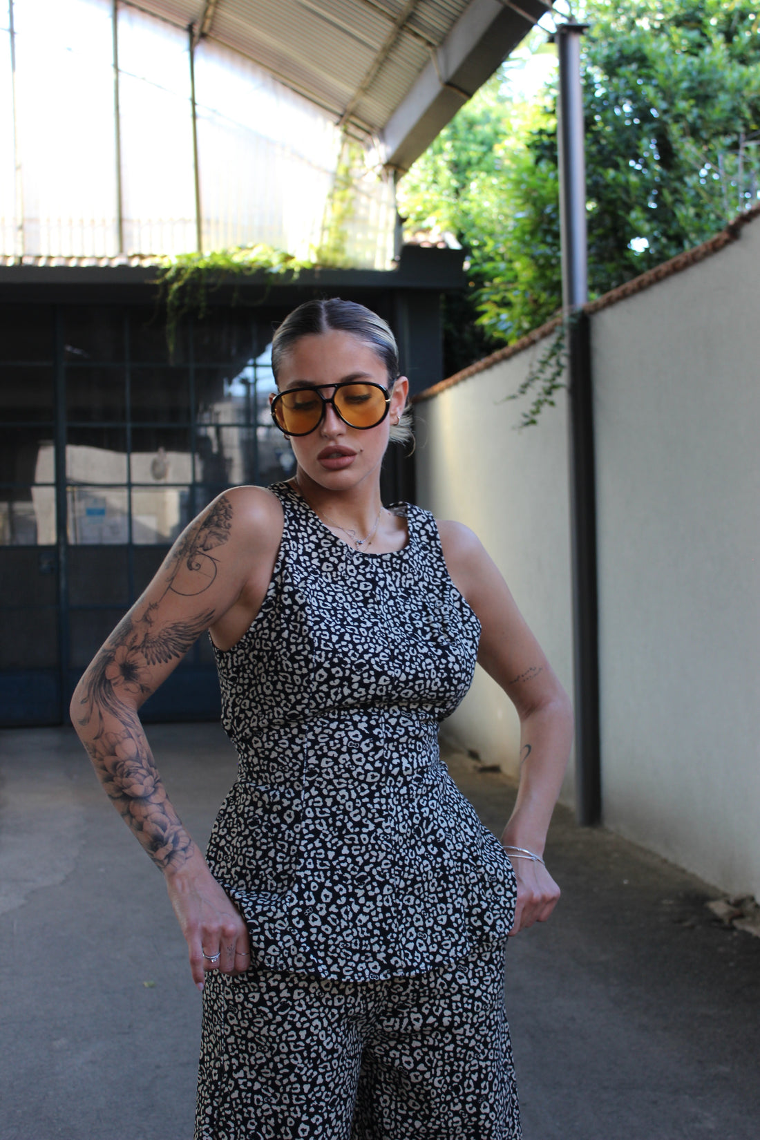 Coordinato Leopard
