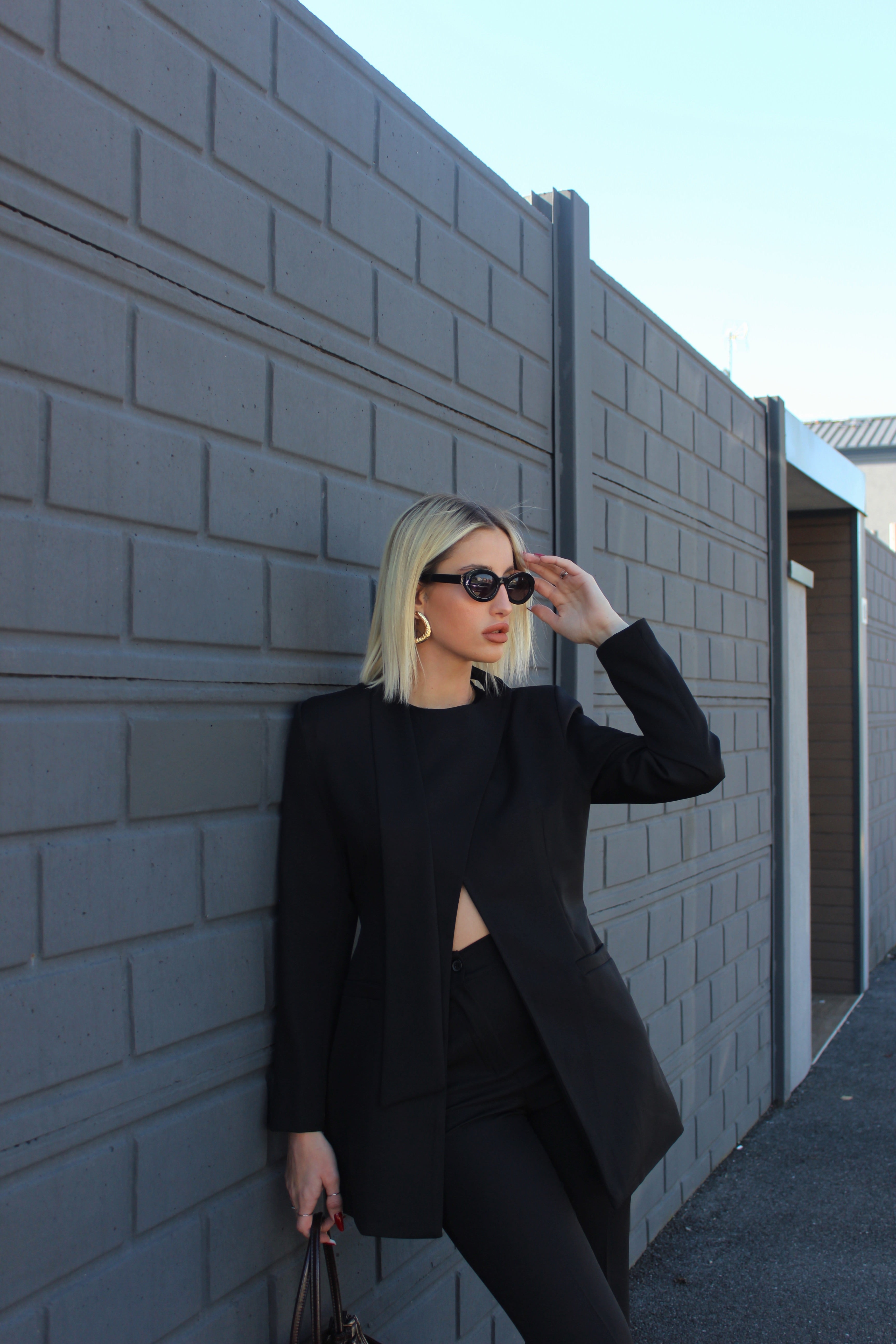 Coordinato Scarlett
