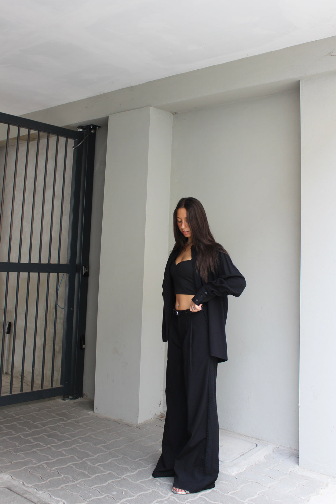 Coordinato Black