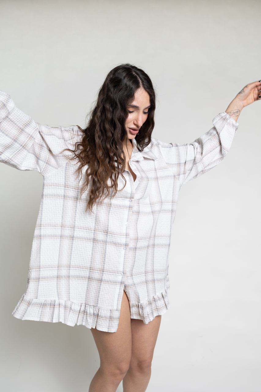 Maxi Camicia