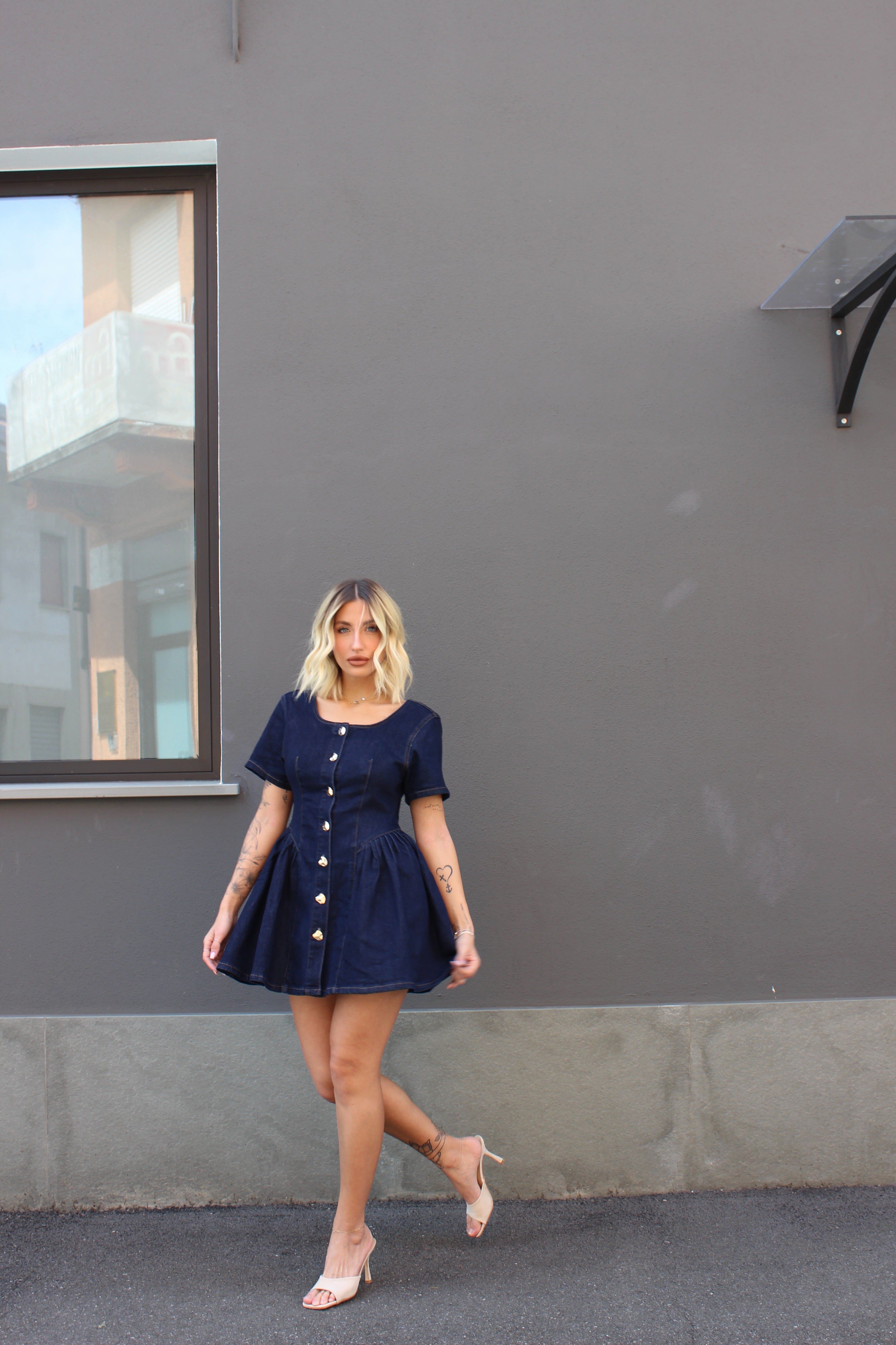 Dress Jeans