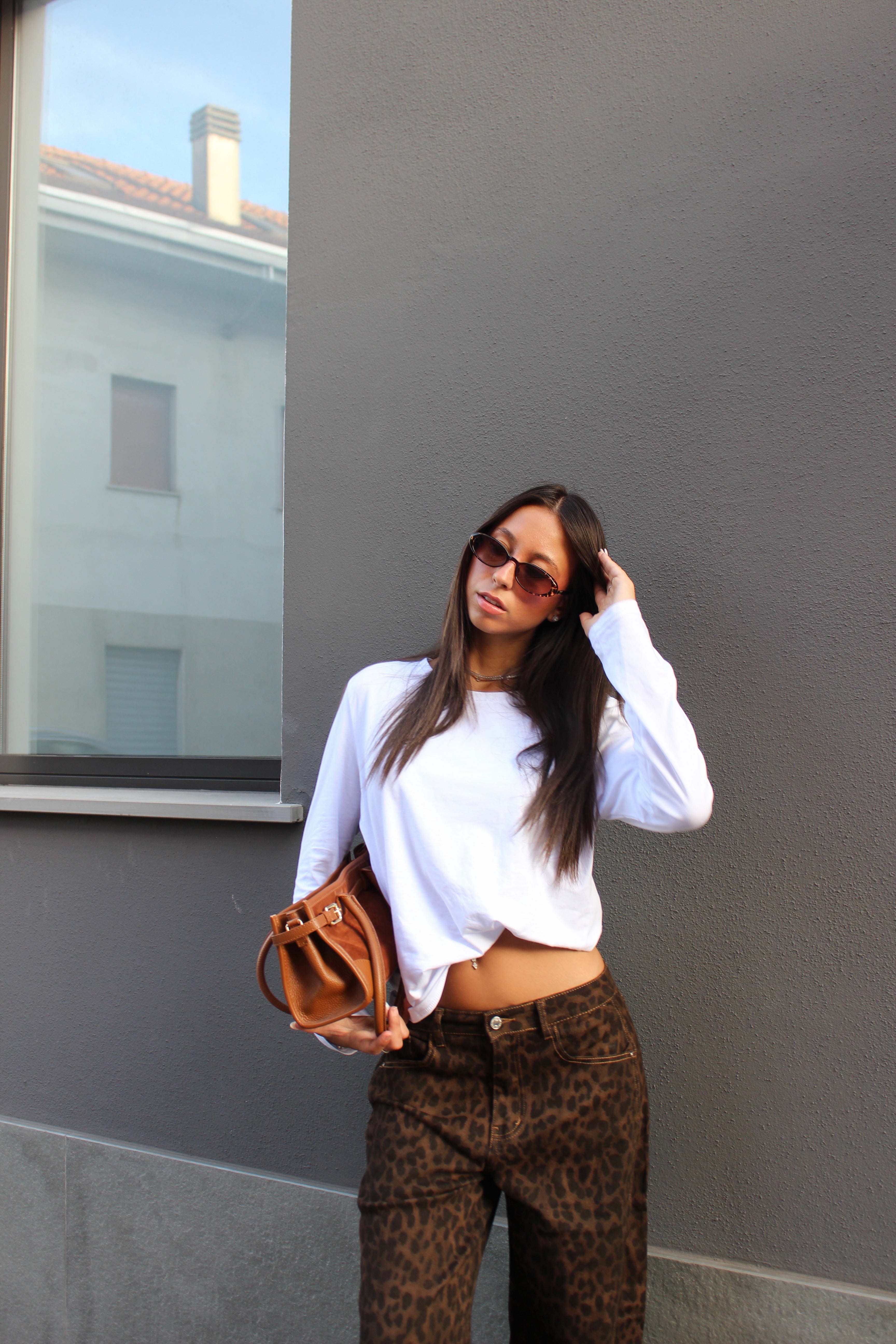 longsleeve basic bianca