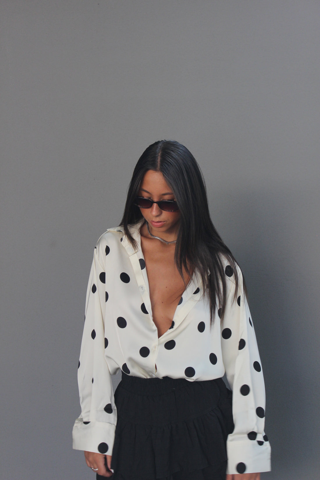 camicia pois