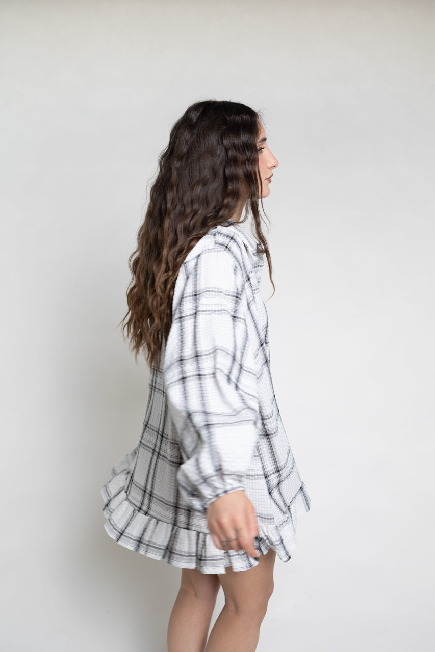 Maxi Camicia