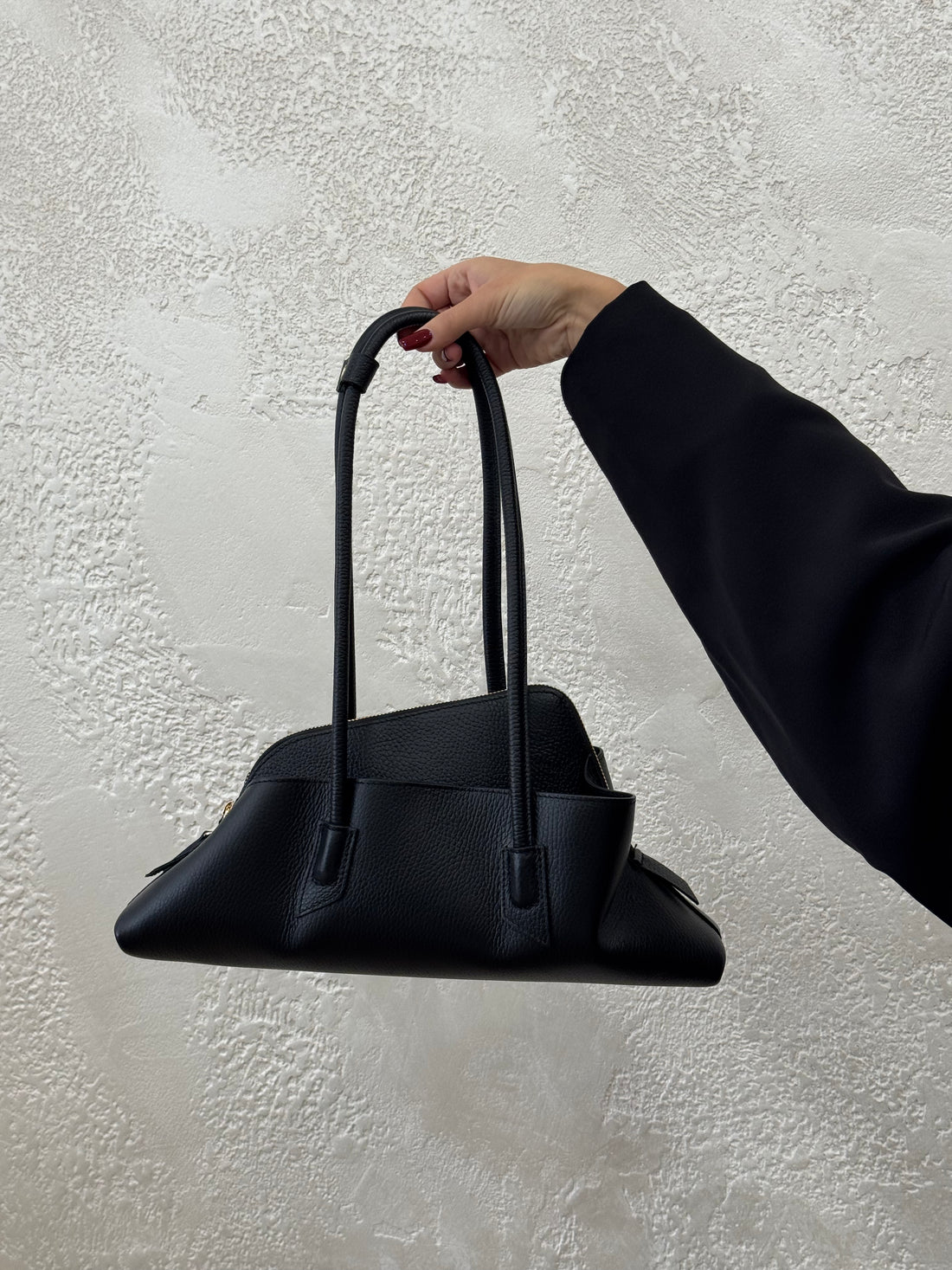 The A Bag VERA PELLE