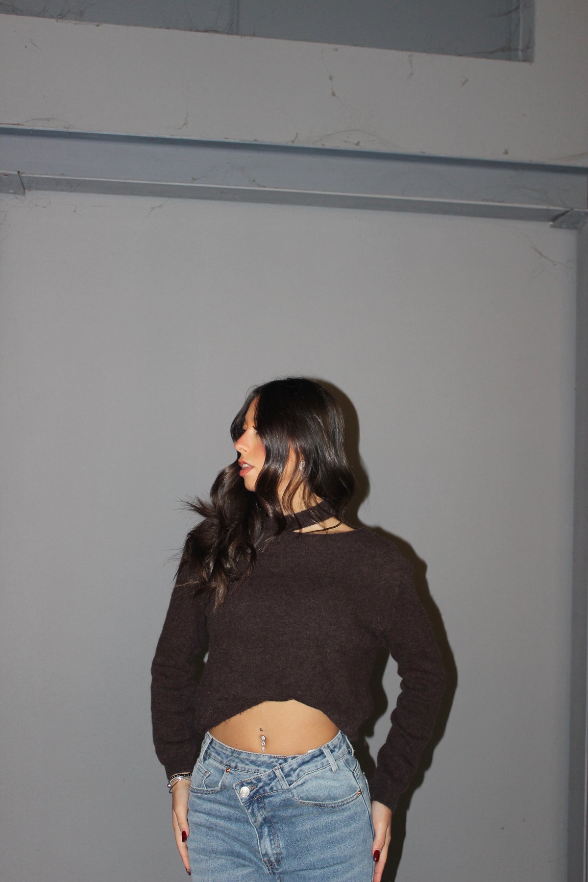 Pull cut out cioccolato