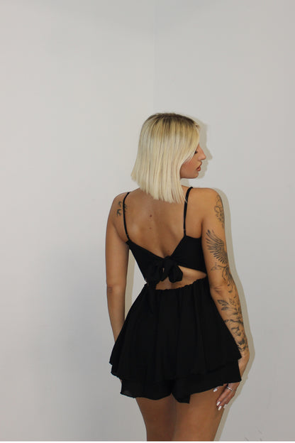 Playsuit fiocco