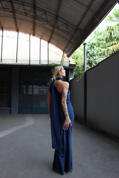 Abito Emé Blu