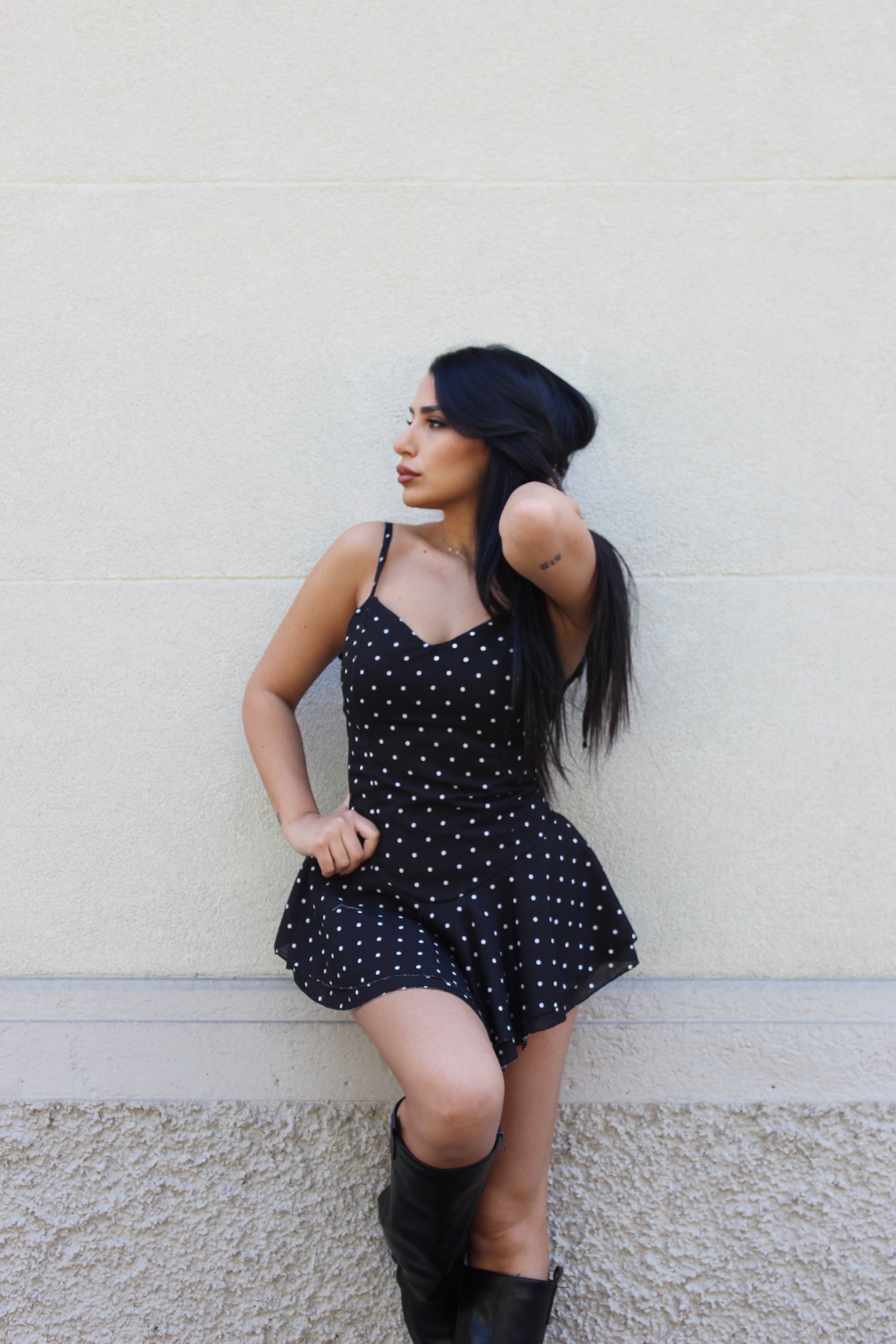 Playsuit Pois