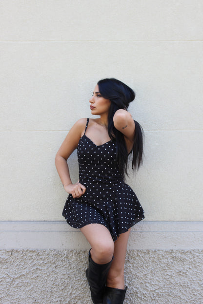 Playsuit Pois