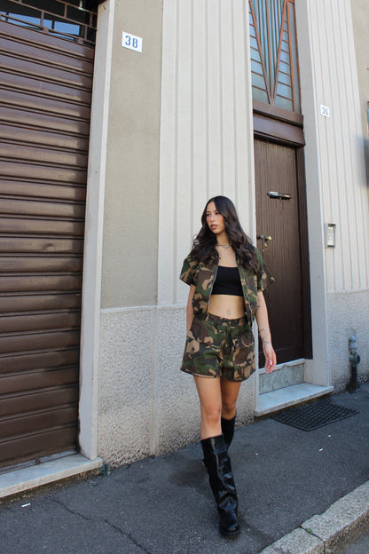 Coordinato Lumina Military