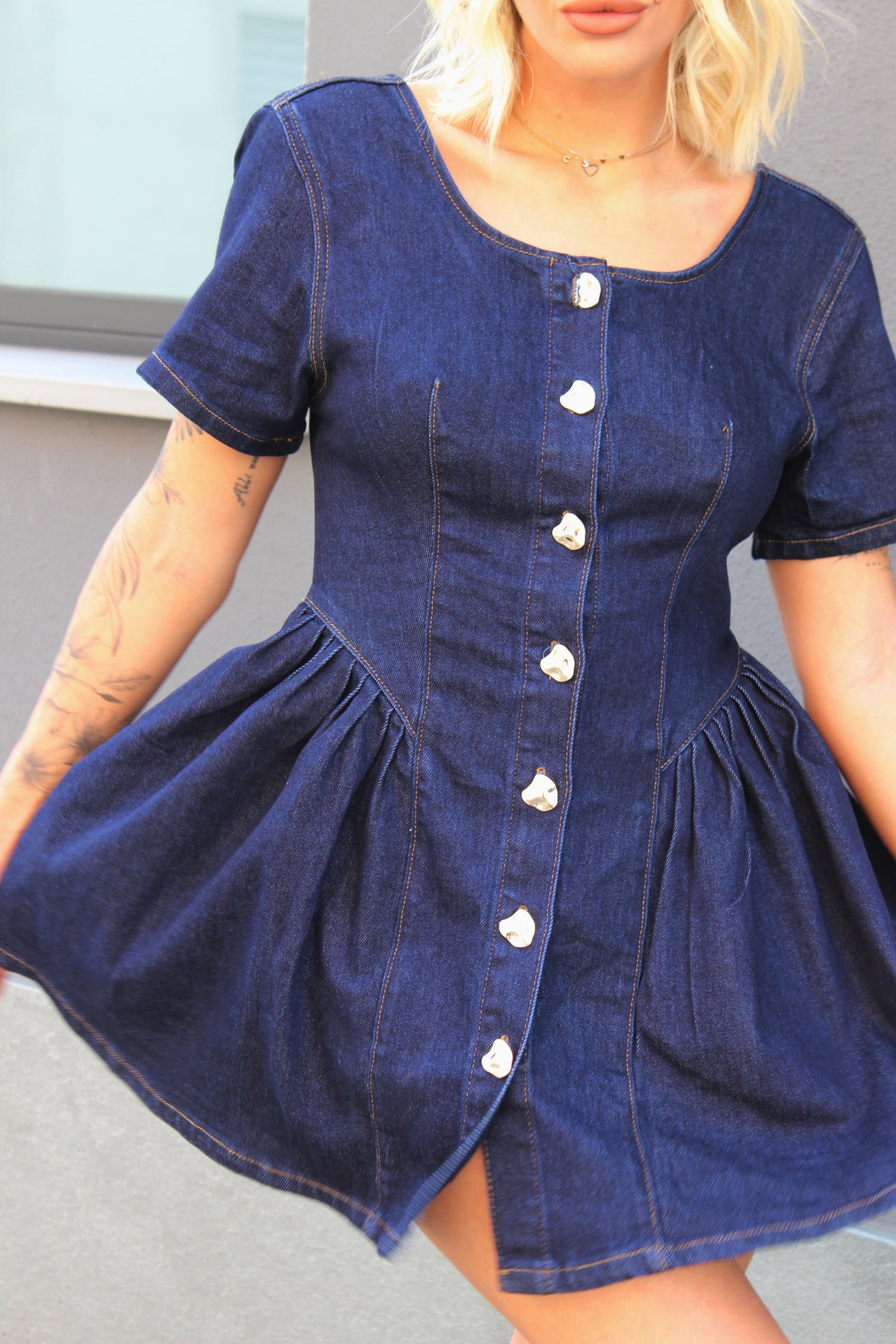 Dress Jeans