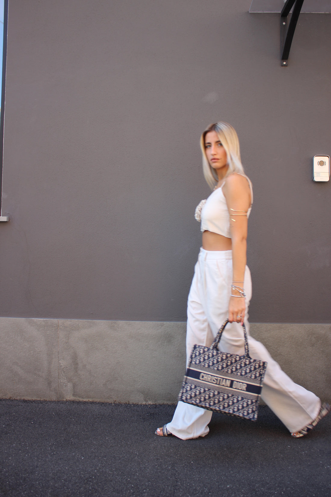 Coordinato Beige