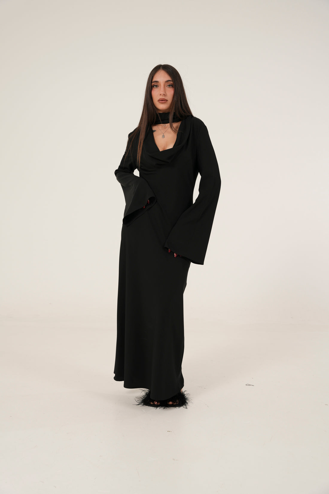 Abito Lumina Black