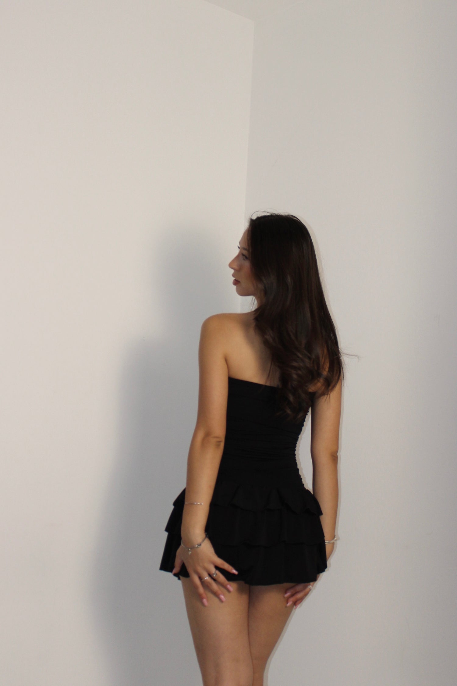 Playsuit basic nero