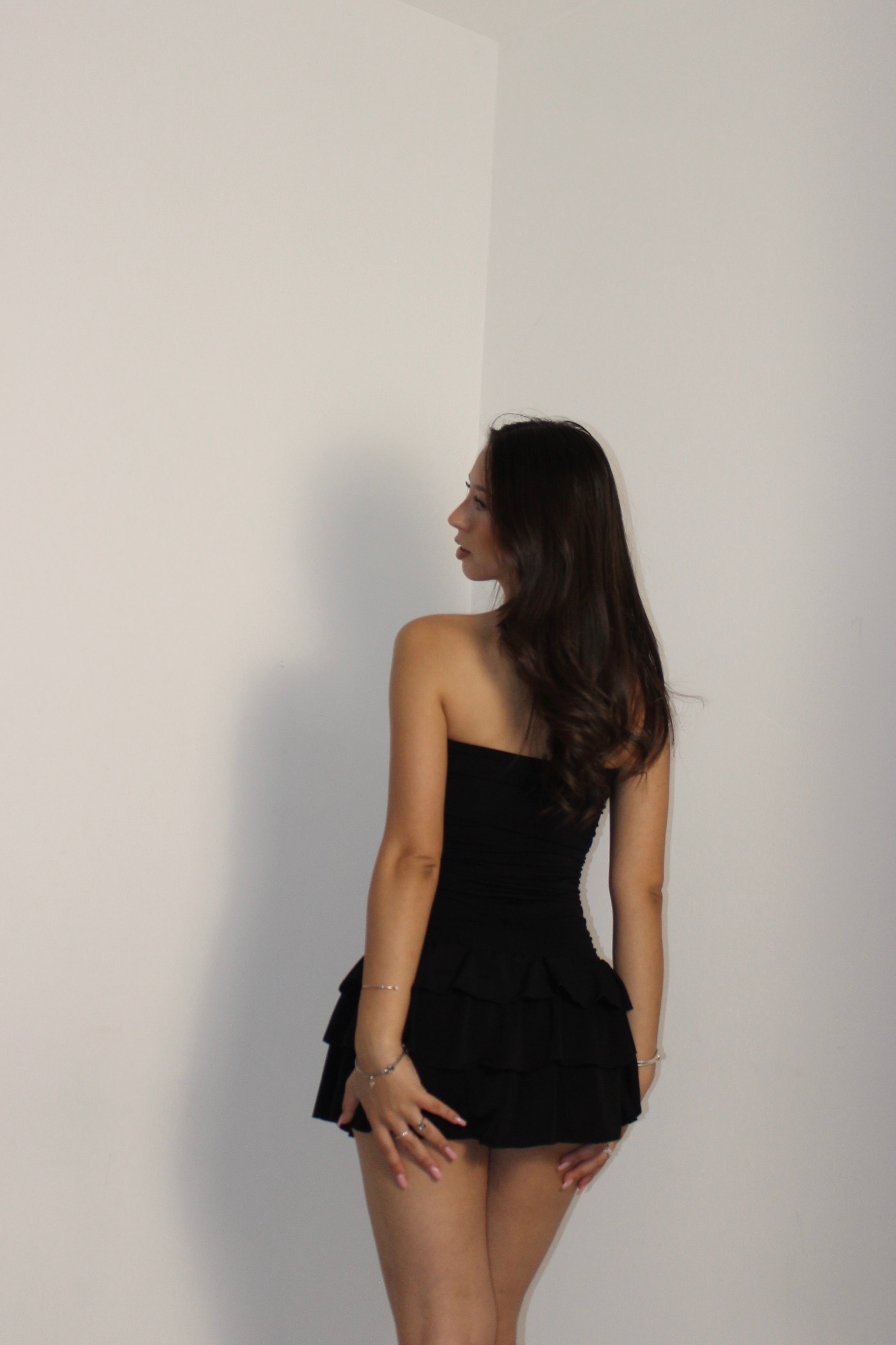 Playsuit basic nero