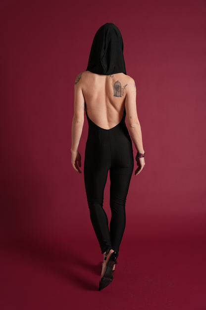 Jumpsuit Back