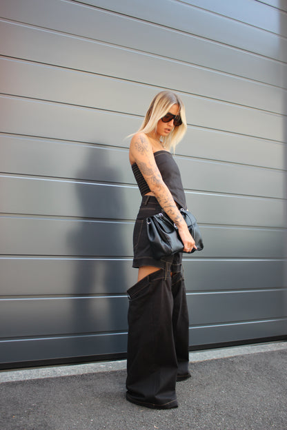Completo Lumina Cut Nero