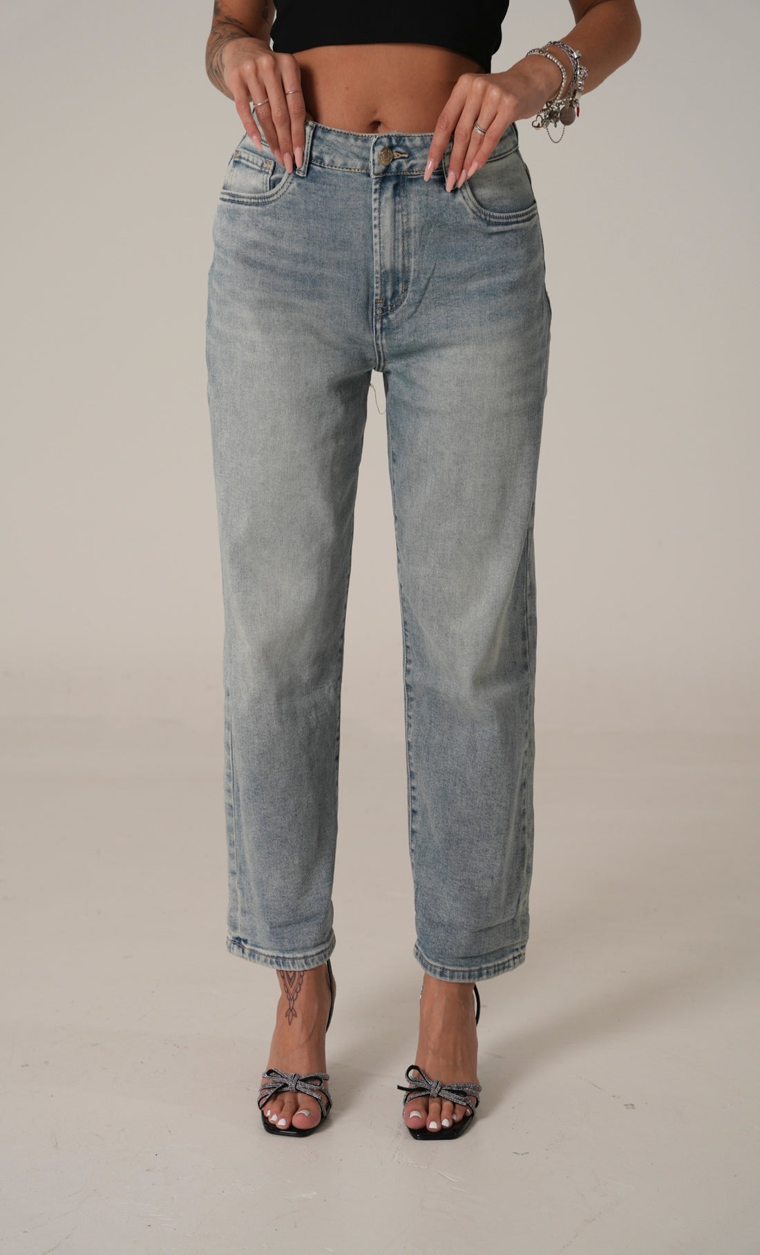 Jeans Mom Fit