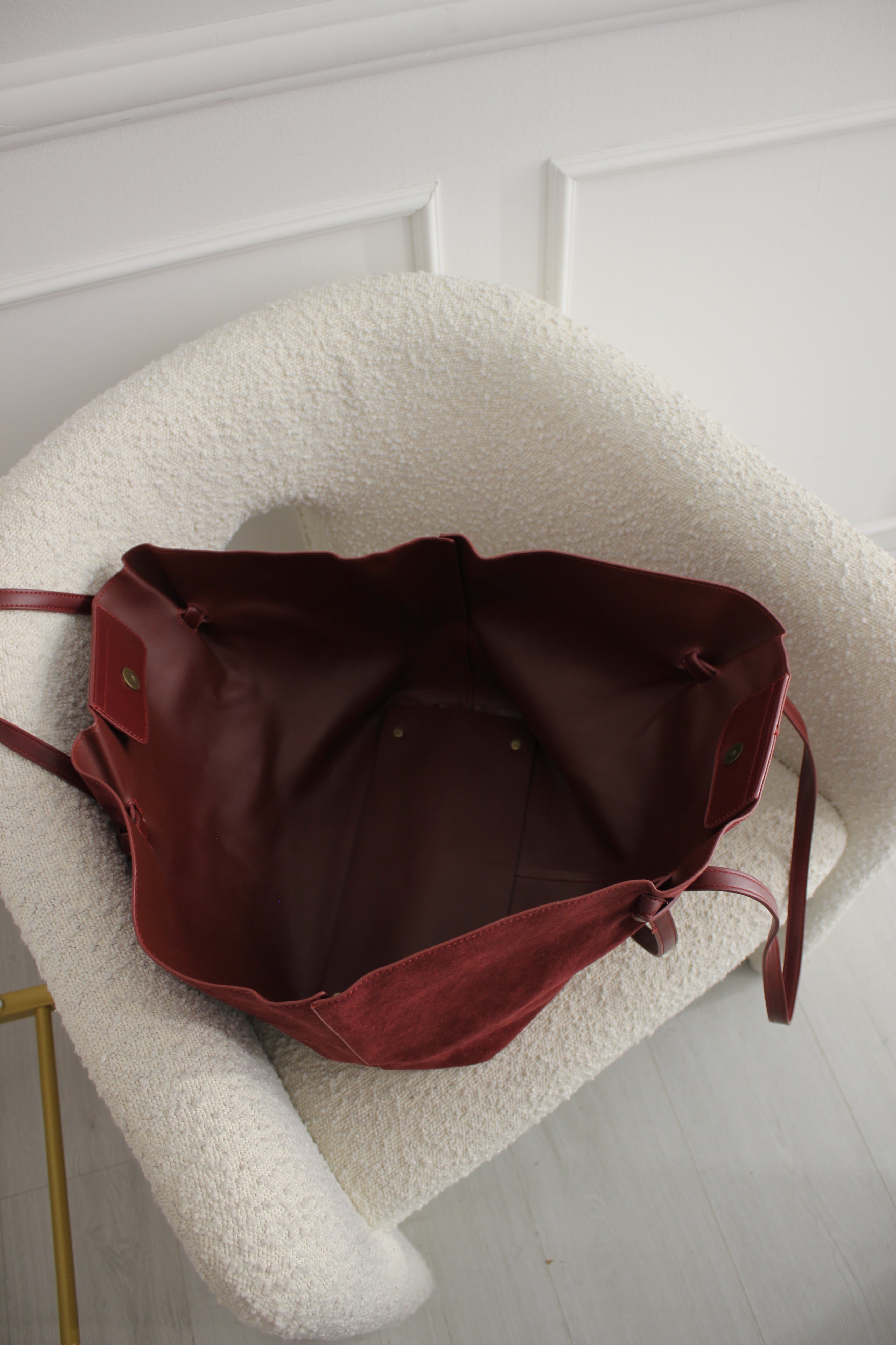 Tote bag Bordeaux