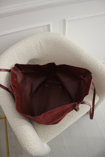 Tote bag Bordeaux