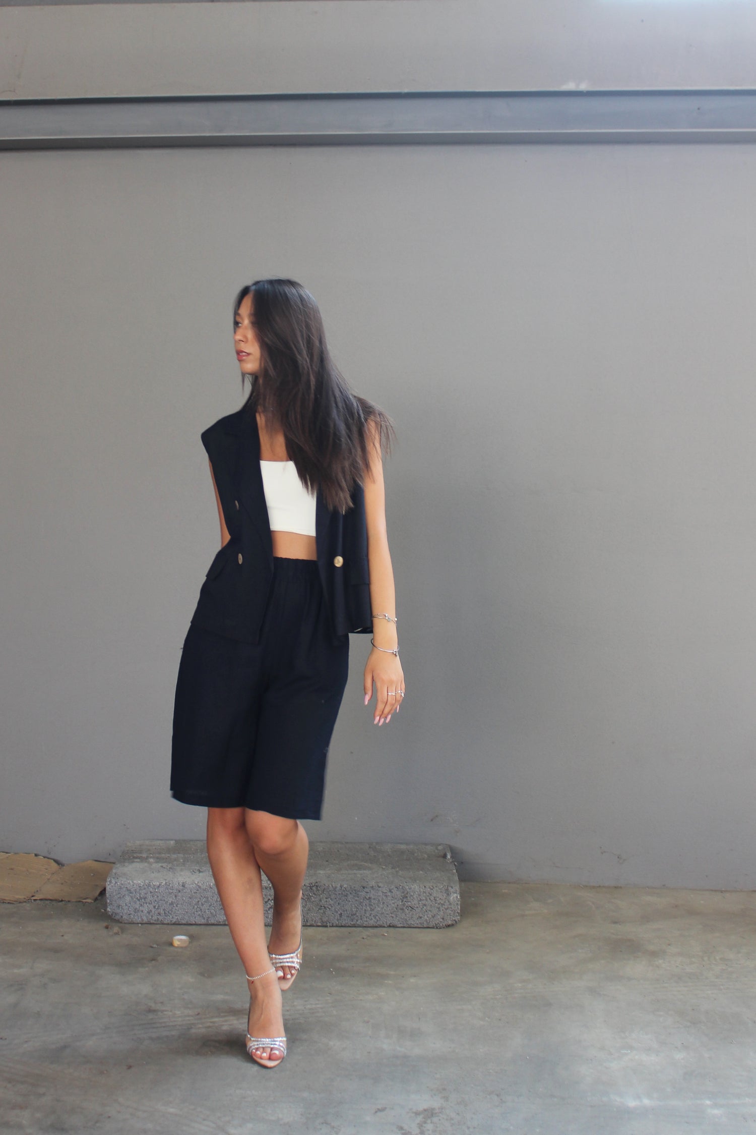 Coordinato Bea blu