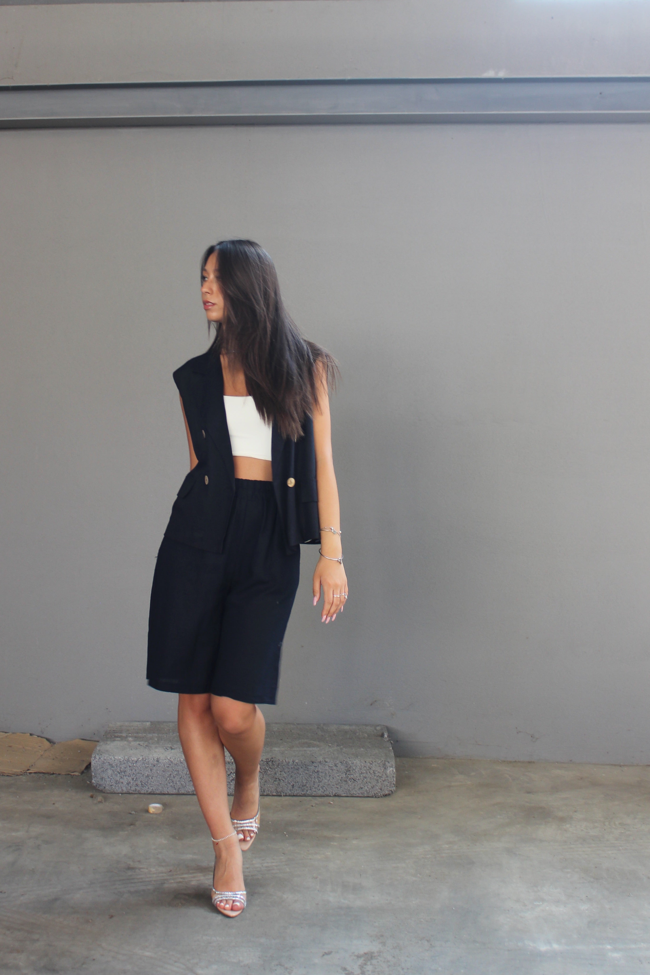 Coordinato Bea blu