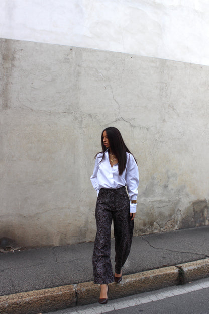 Jeans paisley
