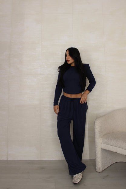 Coordinato liv Blu