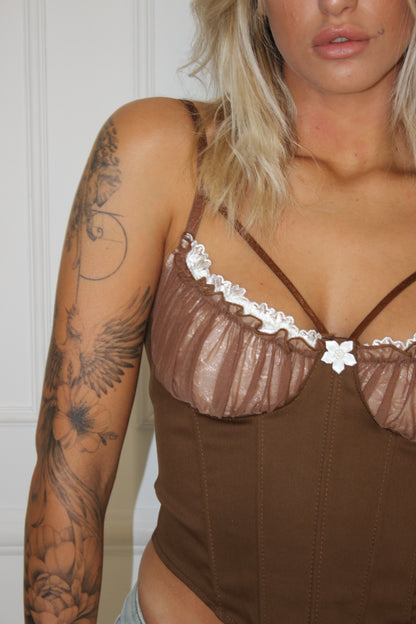 Corsetto Chocolate