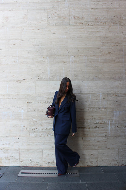 Tailleur valerie  Blu