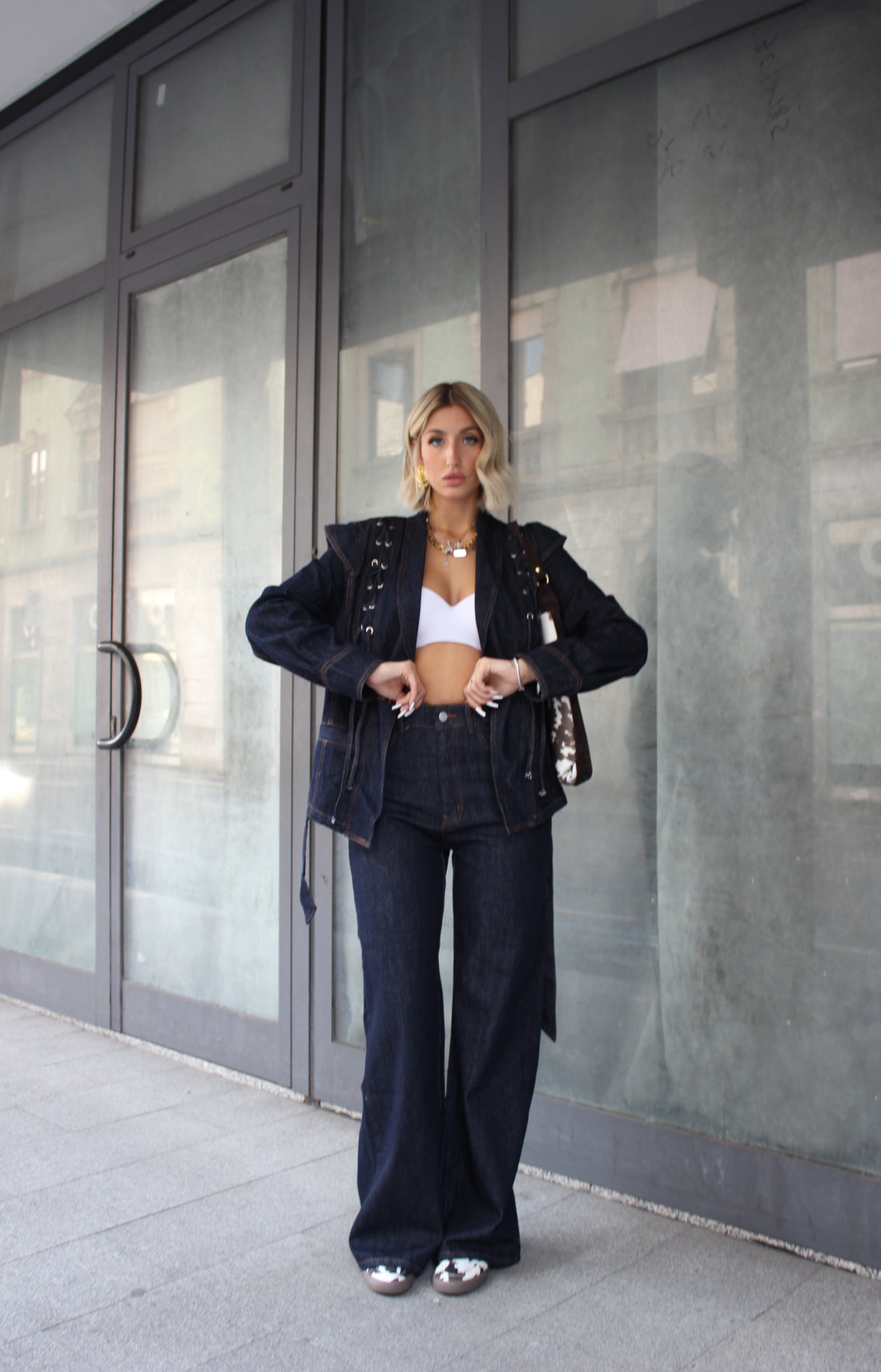 Jeans Palazzo
