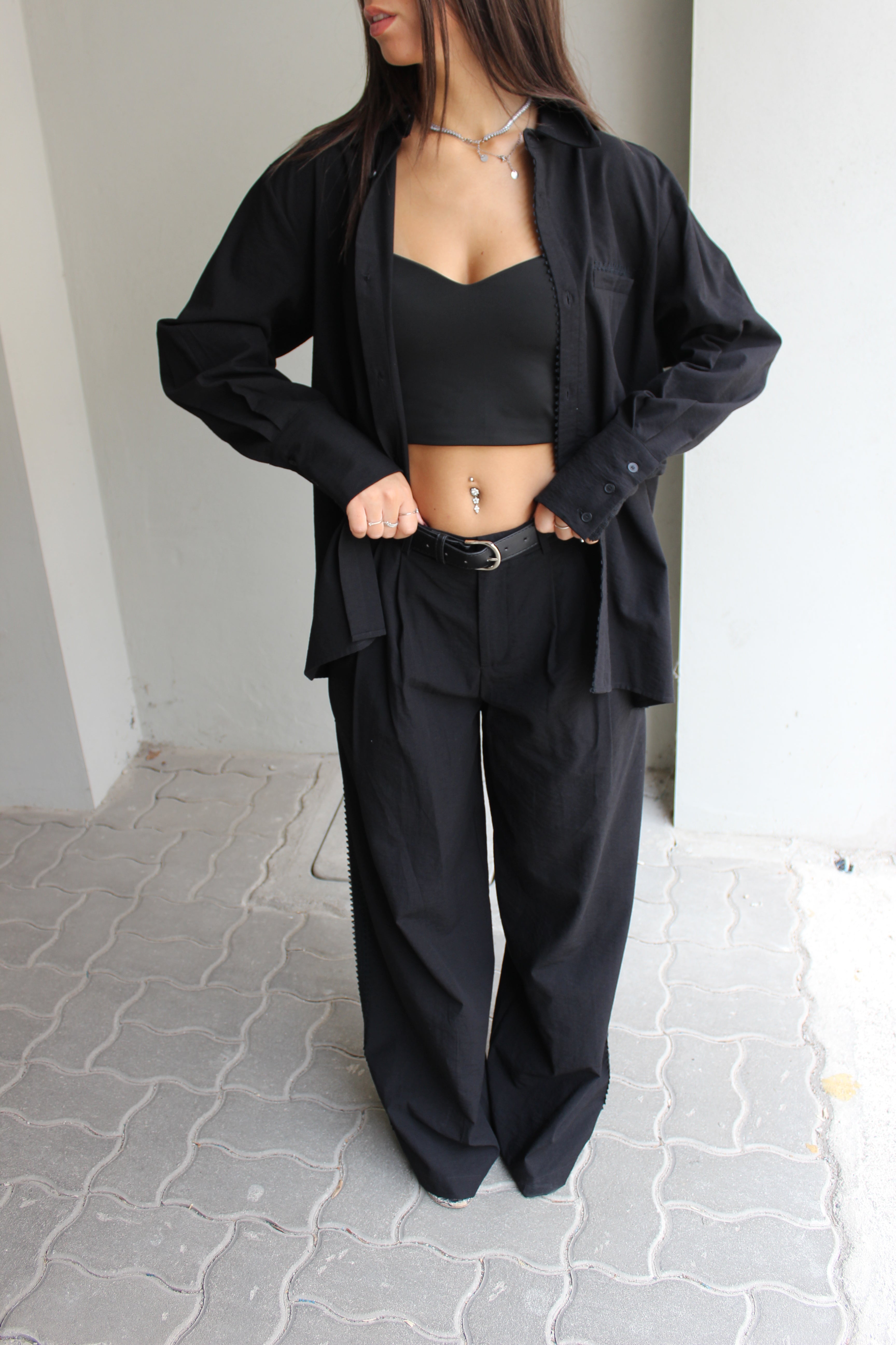 Coordinato Black
